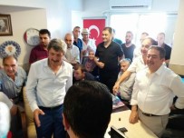 ALİ AYDINLIOĞLU - AK Parti Edremit'te Bayramlaşma