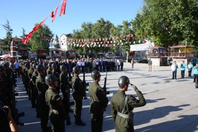 Atatürk'ün Tokat'a Gelişinin 98'İnci Yıldönümü Kutlandı