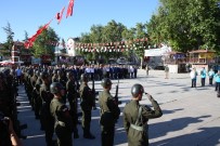 CEVDET CAN - Atatürk'ün Tokat'a Gelişinin 98'İnci Yıldönümü Kutlandı