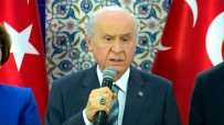 ZEYNEP BABACAN - Bahçeli'den 'OHAL' Açıklaması