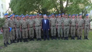 Başbakan Yıldırım Açıklaması Savunma Değil, Taarruz