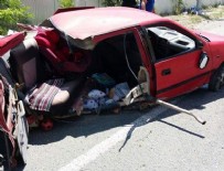 EĞERCI - Bayram tatilinde bilanço ağır! 42 ölü, 251 yaralı