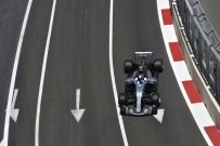 KİMİ RAİKKONEN - Bottas Son Sıradan Gelip Podyuma Çıktı