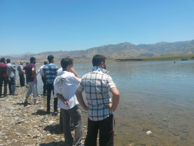 Elazığ'da Baraja Giren Genç Boğuldu
