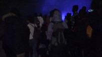 BIBER GAZı - Fransa'ya Geçmeye Çalışan Mültecilere Biber Gazı