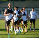 AHMET ÇALıK - Galatasaray'da Yeni Sezon Hazırlıkları Sürüyor