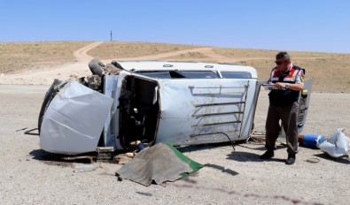 Gaziantep'te Feci Kaza Açıklaması 1 Ölü