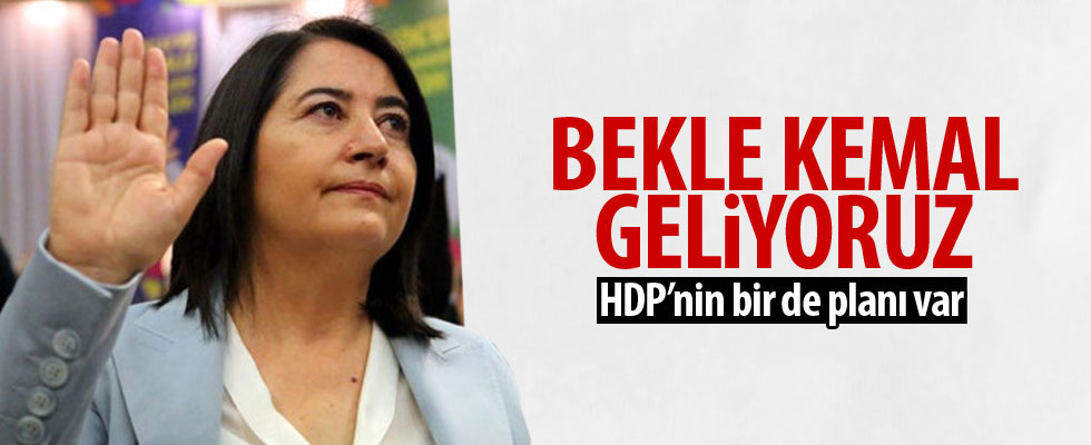 HDP Kılıçdaroğlu'na destek için hazırlanıyor