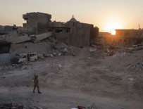 KUZEY IRAK - Irak ordusu Musul'da DEAŞ'a büyük darbe vurdu