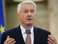 FETÖ TERÖR ÖRGÜTÜ - Jagland'dan FETÖ'cüler hakkında açıklama