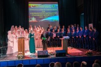 İSLAM BIRLIĞI - Karadağ Mehmed Fatih Medresesi Altıncı Mezunlarını Verdi