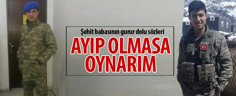 Karaman'a şehit ateşi düştü