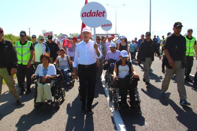 Kılıçdaroğlu Abant'ta