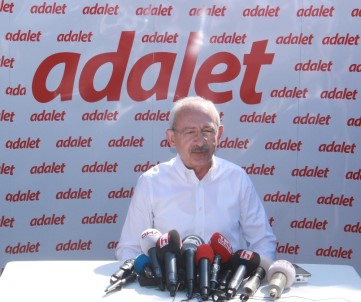 Kılıçdaroğlu, 'Düşünün Bir Kişi Yargılanırken Henüz Daha Karar Verilmemiş Ama Maltepe Cezaevinde Özel Yer Hazırlanıyor'