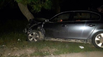 Kulu'da Trafik Kazası 3 Yaralı