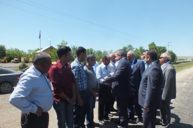 Milletvekili Şimşek, Malazgirt'te Halkın Bayramını Kutladı
