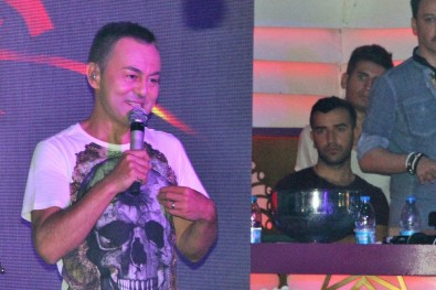 Serdar Ortaç Bodrum'u Salladı