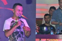 SERDAR ORTAÇ - Serdar Ortaç Bodrum'u Salladı