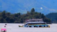 Turist Teknesi Battı Açıklaması 9 Ölü !