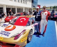 FERRARI - Ümit Ülkü'den Ferrari Challange'ta Çifte Zafer