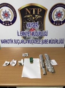 Uyuşturucu Tacirlerine Bayramda Şok Operasyon