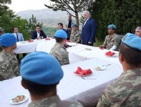 Başbakan Yıldırım'dan komando timine ziyaret