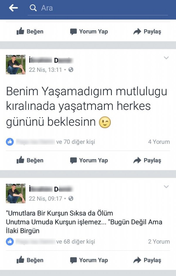 Çocuk damat cinayetinde şok detaylar