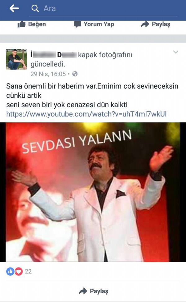 Çocuk damat cinayetinde şok detaylar