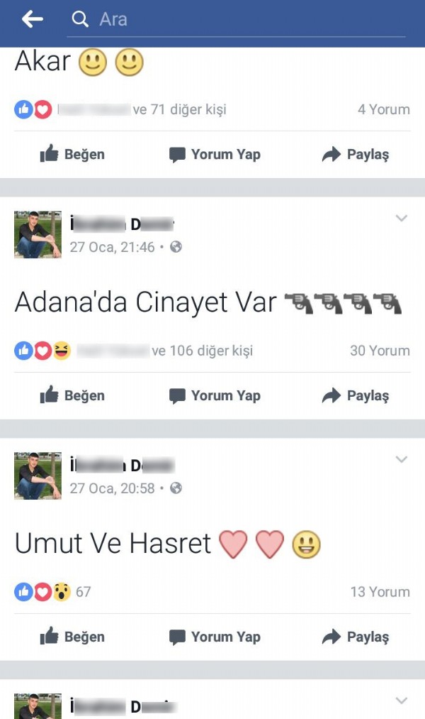 Çocuk damat cinayetinde şok detaylar