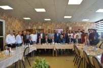 RECEP AKDAĞ - AK Parti Aziziye Teşkilatında Bayramlaşma Töreni