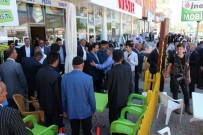 BURHAN KAYATÜRK - Çaldıran'da Bayramlaşma Töreni