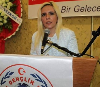 Diriliş Gençlik Federasyonu Genel Başkanı Algın'dan CHP'ye Kınama