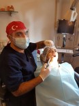 SANAT ESERİ - Diş Hekimi Dündar Özbaylar Açıklaması 'Diş Estetiği Çok Önemli'