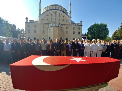 Elazığ Şehidi Uzman Çavuş Çetin Son Yolculuğuna Uğurlandı