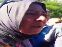 FETÖ TERÖR ÖRGÜTÜ - FETÖ'cü kadının sokak çağrısı