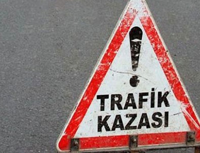 Kırıkkale'de feci kaza