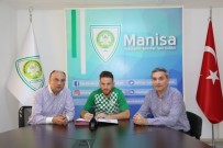 UMUT KAYA - Manisa BBSK Umut Kaya'yı Transfer Etti.
