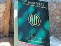 MUSUL - Sapkınlıkta son nokta! 'Cennet'e pasaport