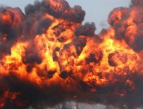 MISIR ORDUSU - Mısır'dan Libya sınırında saldırıda bulundu