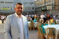 PİLAV GÜNÜ - Samsun'da İmam Hatipliler Pilav Gününde Buluştu