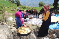 OSMAN COŞKUN - Sülünkaya'da Köy Şenliği Coşkusu