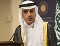 MALDİV ADALARI - Suudi Arabistan'dan çok sert Katar açıklaması