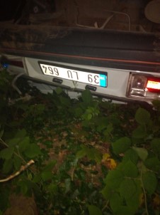 Zonguldak'ta Otomobil 40 Metreden Dereye Uçtu Açıklaması 3 Yaralı