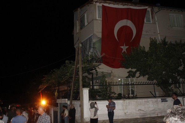 Karaman'a şehit ateşi düştü