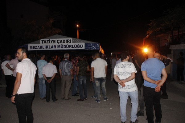 Karaman'a şehit ateşi düştü