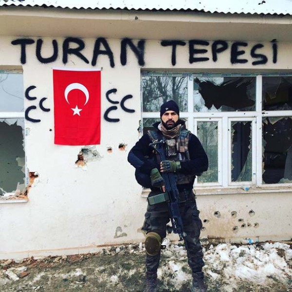 Karaman’a şehit ateşi düştü!