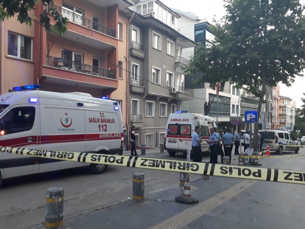 Başkent’te gece kulübünde silahlı saldırı: 5 yaralı