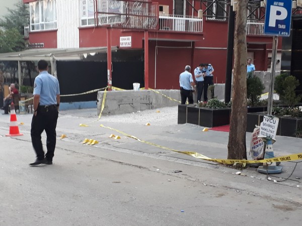 Başkent’te gece kulübünde silahlı saldırı: 5 yaralı