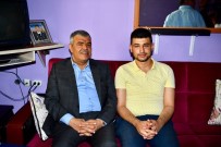 SINIR GÜVENLİĞİ - 'Afrin Bölgesinin Terör Unsurlarından Temizlenmesi Gerekir'