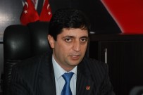 İBRAHİM ASLAN - AGAD Başkanı Arslan'dan 'Tütün' Haberine Tepki